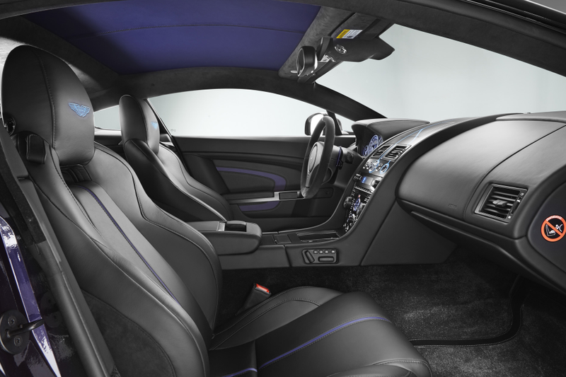 Illustration for article titled If You Have Enough Money, Aston Martin Will Do Literally Anything